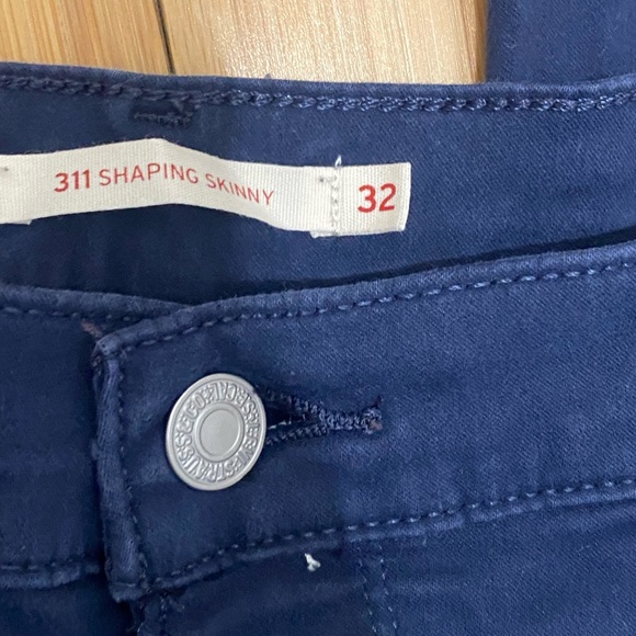 Levi’s skinny shaping size 32 - Picture 4 of 4